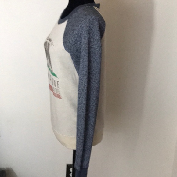 M. Fredric Collection French Terry Sweatshirt - Picture 3 of 5